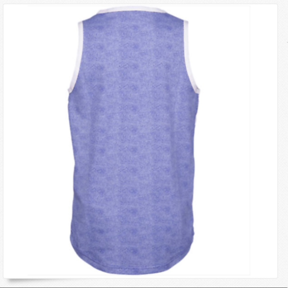 NIKE Air Jordan Boys Elephant Allover Tank/ Jersey - Picture 2 of 4